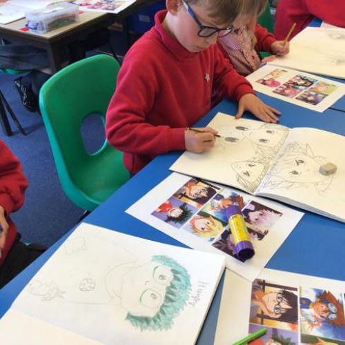 Learning in Art