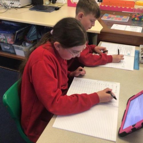 We have loved researching the gestation periods in different mammals before identifying a pattern between the length of gestation and mammal size.