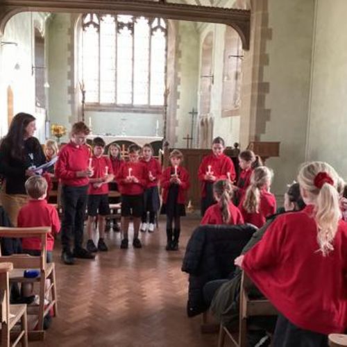 Christingle Service