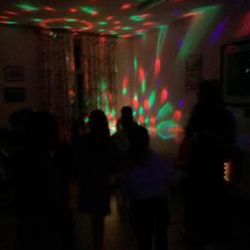 School Council Disco
