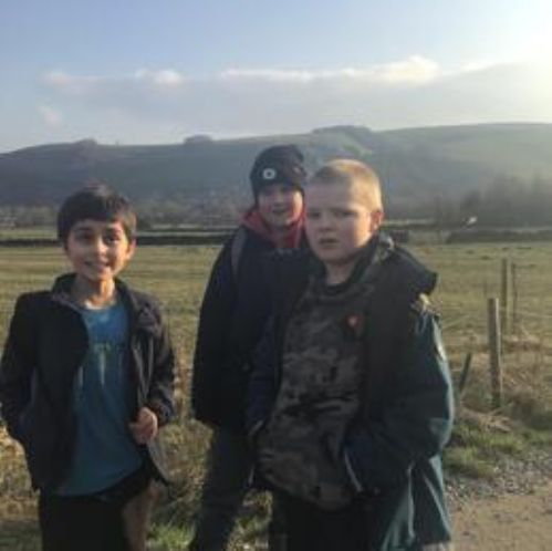 Our Second Day on Our Losehill Residential