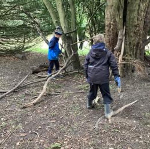 Our Last Day At Our Losehill Residential