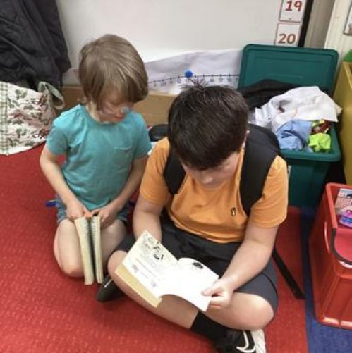 World Book day 2024