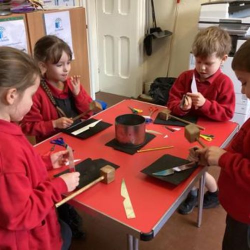 KS1 Sheffield Flood Day