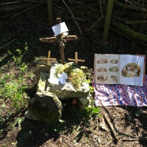 The Easter Story