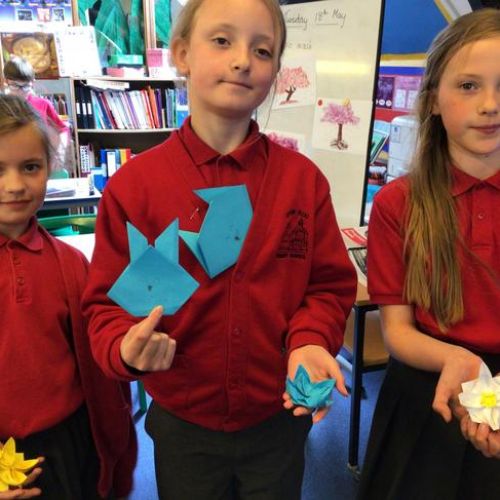 Learning in Design and Technology
