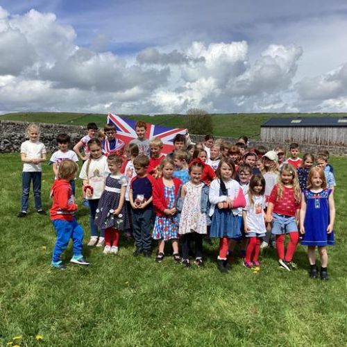 Our Coronation Celebrations
