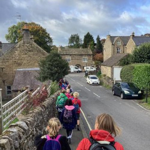 Our Visit to Eyam