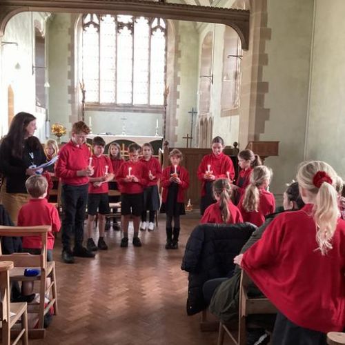 Christingle Service