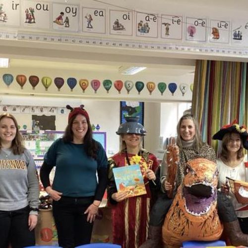 World Book Day 2024