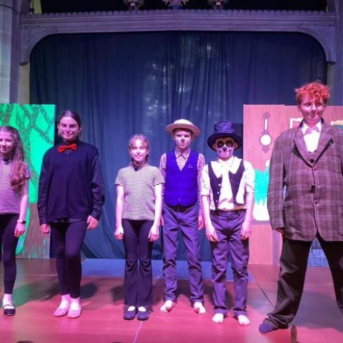 Wind in the Willows School Production