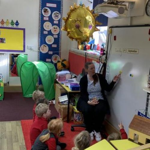 Our Classrooms
