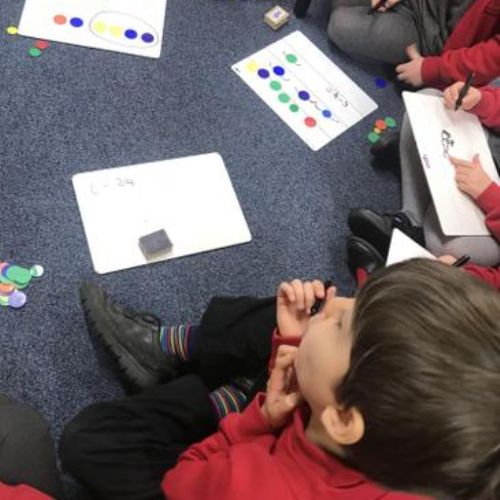 Maths in action