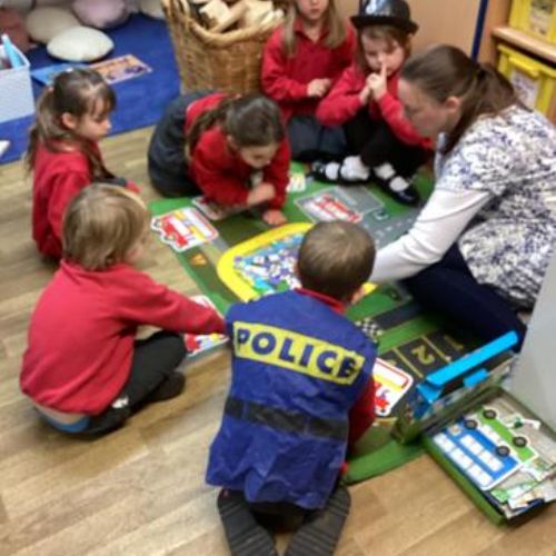 Learning about jobs