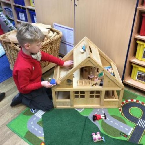 Hands on learning